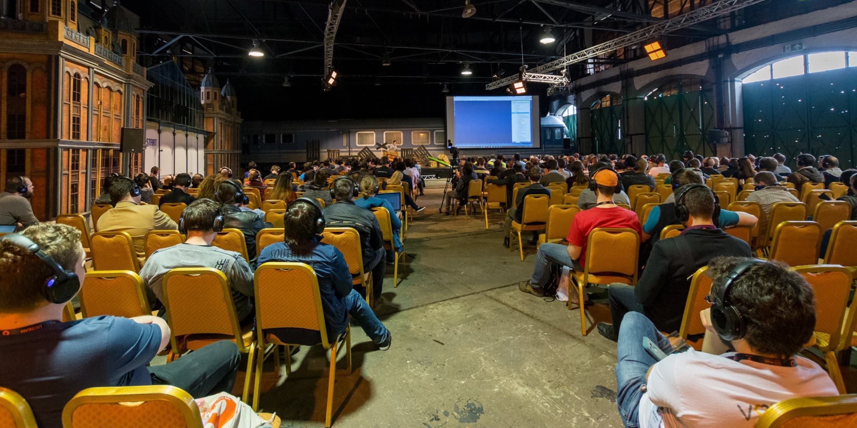 Silent Conference