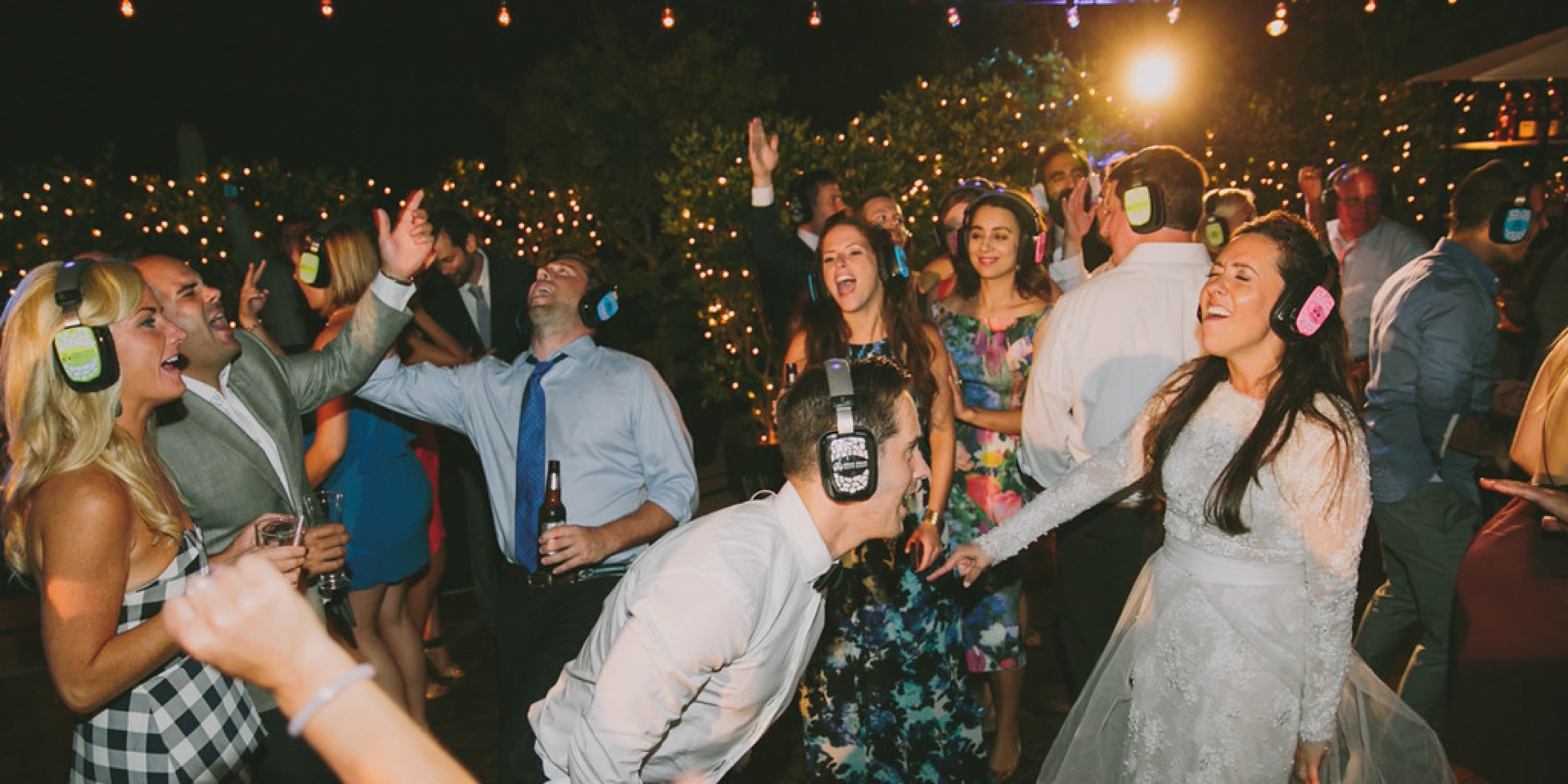Silent Wedding