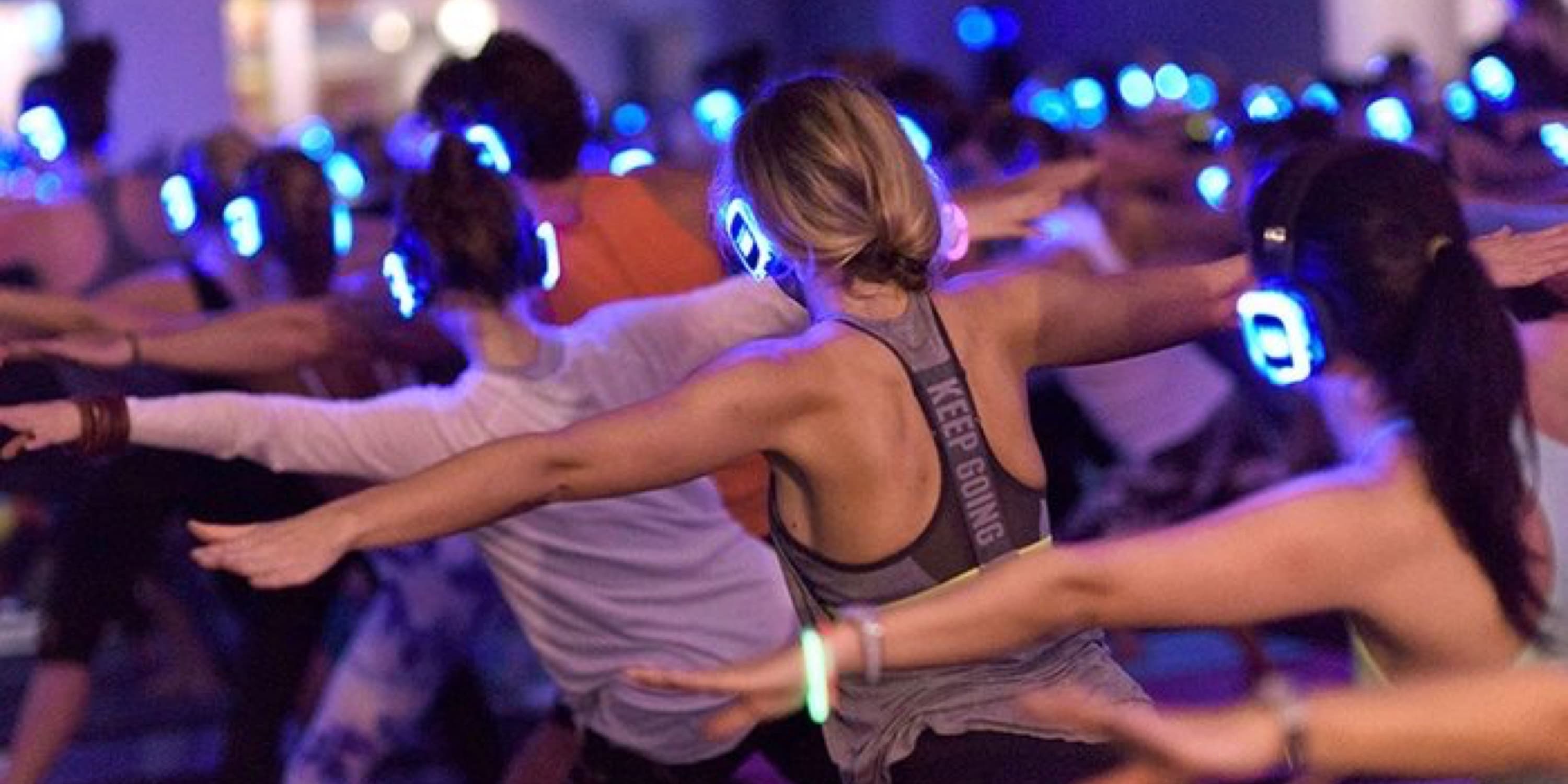 Silent Yoga